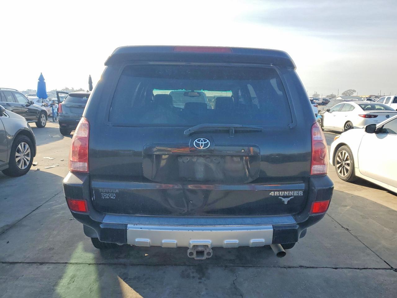 2003 TOYOTA 4Runner