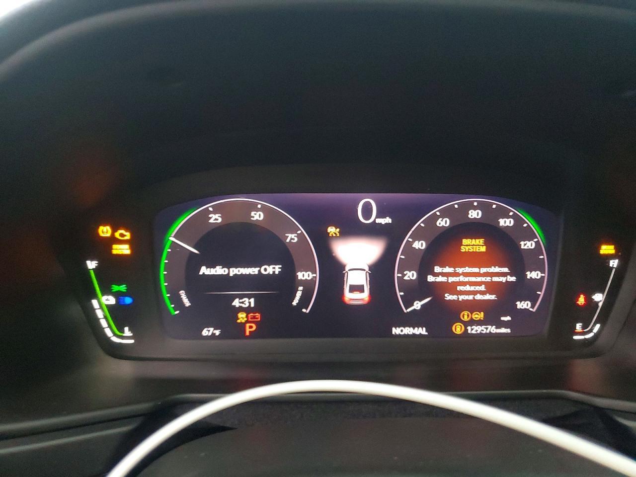 2024 HONDA ACCORD