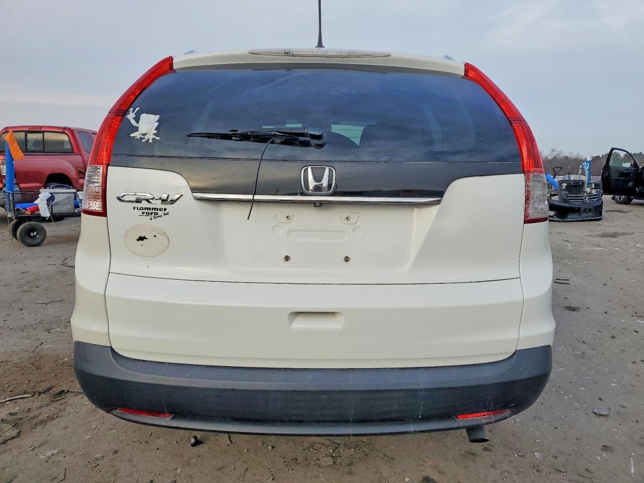 2014 HONDA CR-V