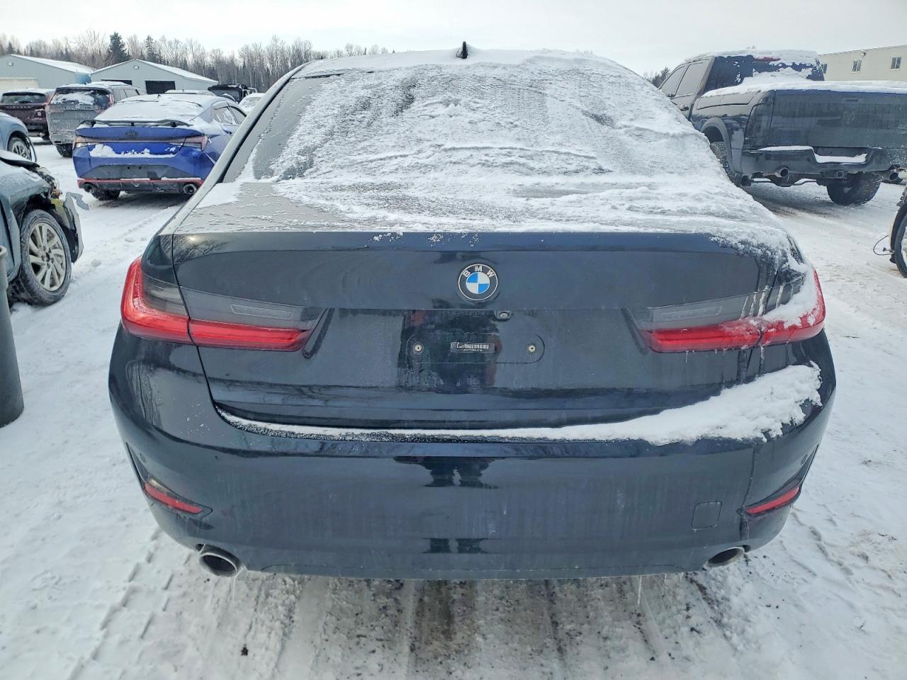 2019 BMW 3 SERIES