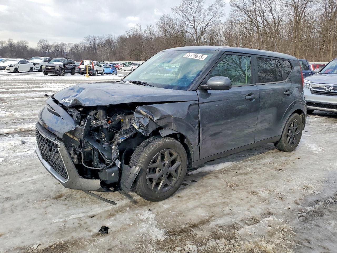 2022 KIA SOUL