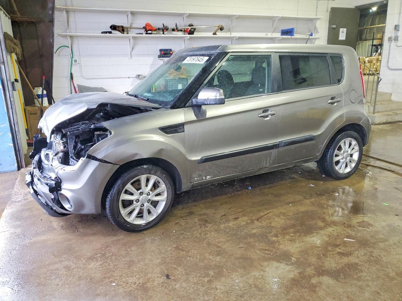 2012 KIA SOUL