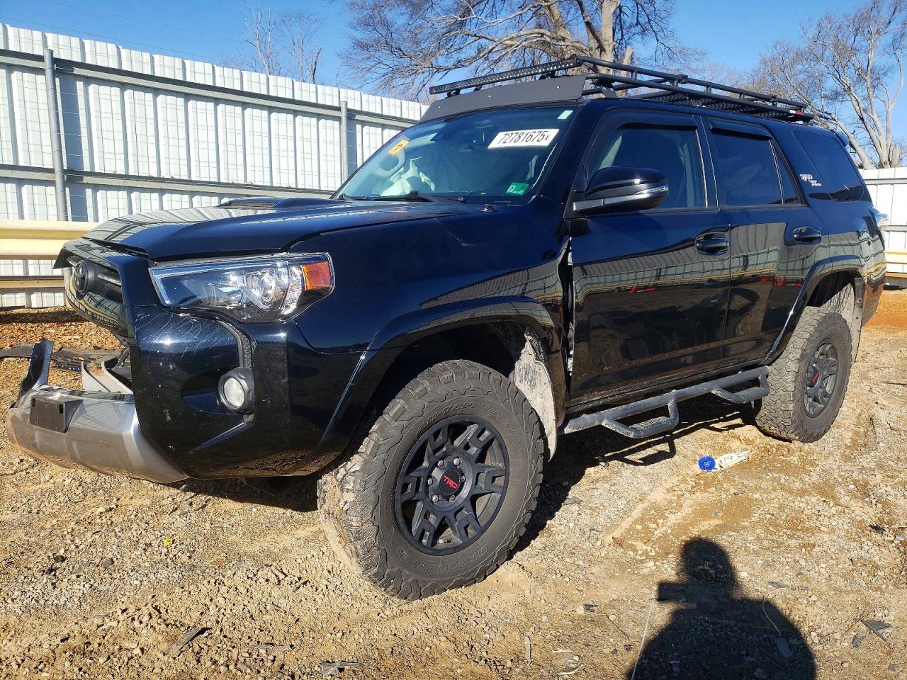 2020 TOYOTA 4Runner