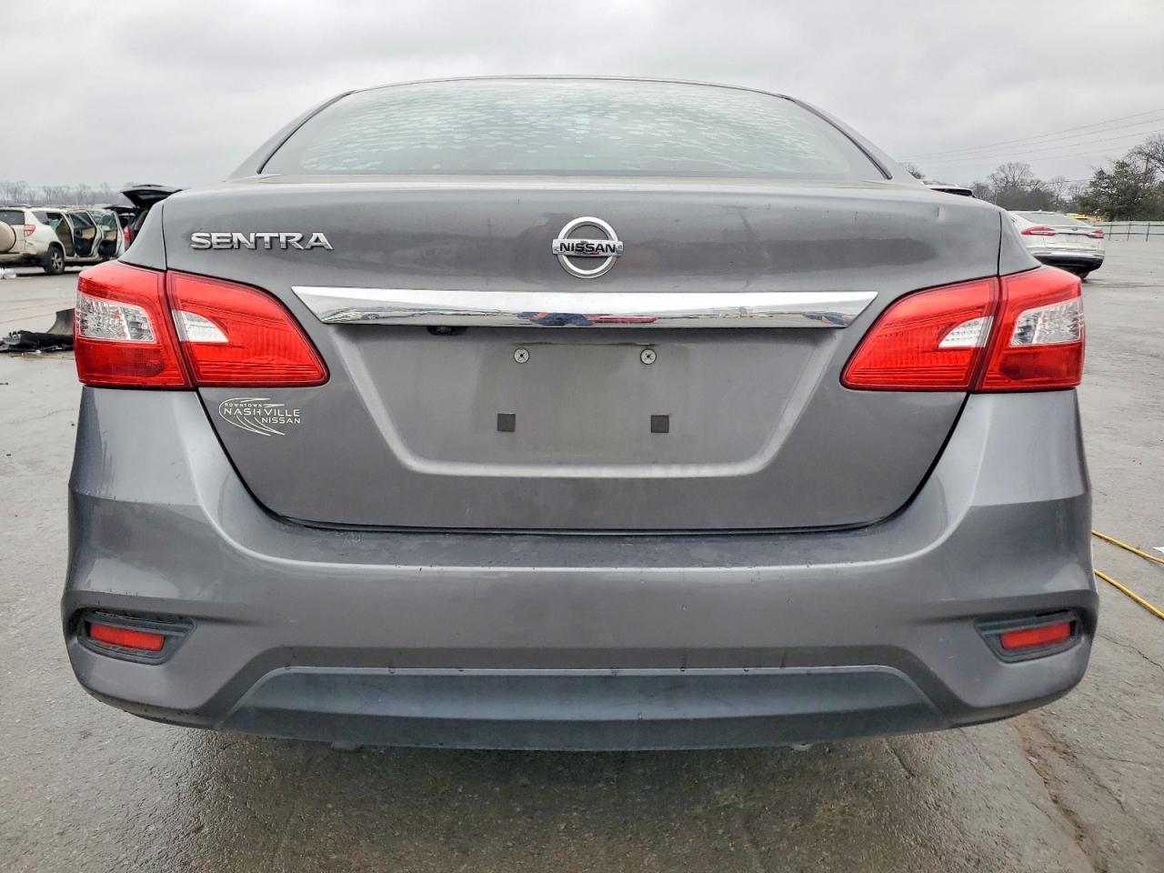 2019 NISSAN SENTRA
