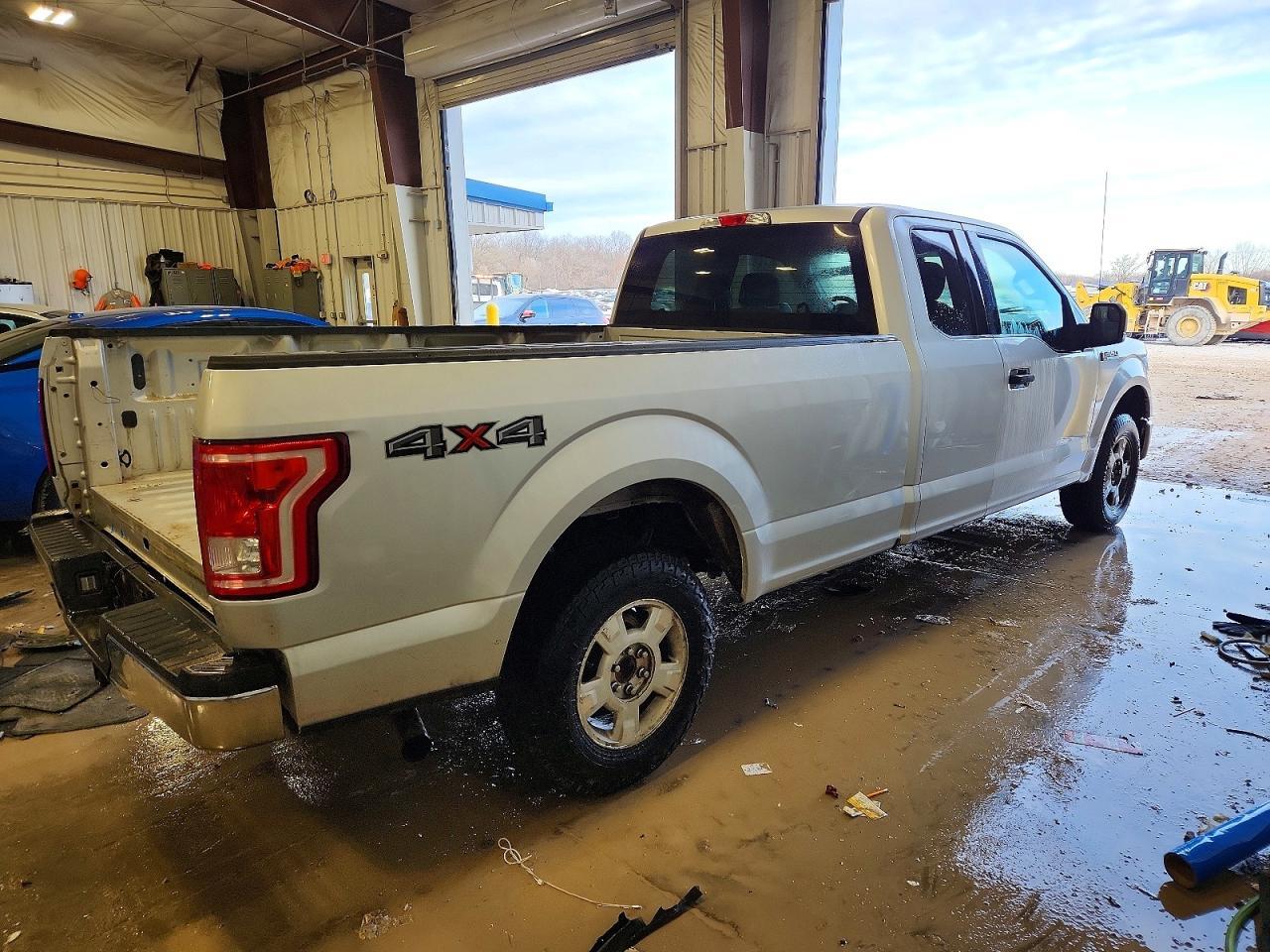 2016 FORD F-150