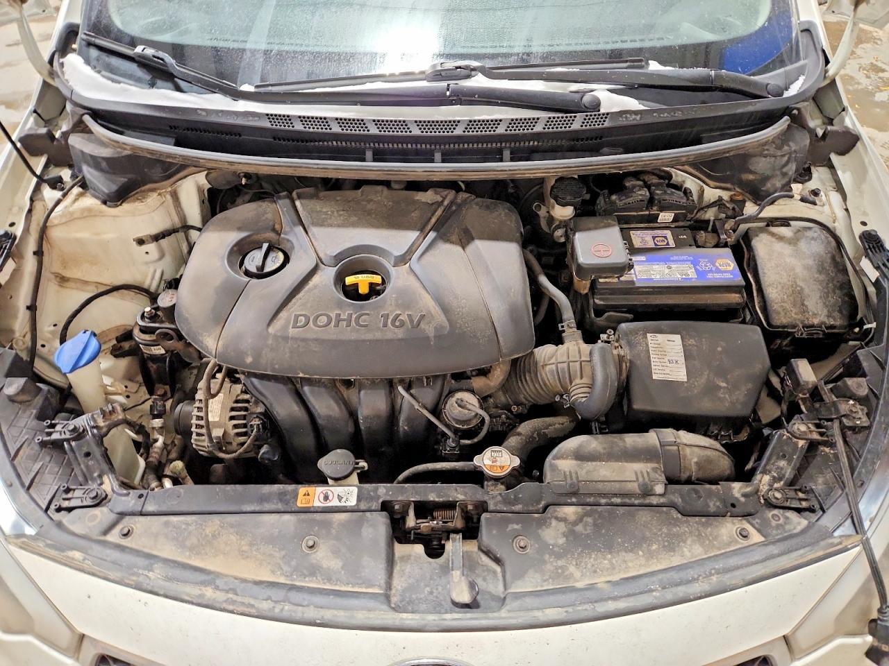 2014 KIA FORTE