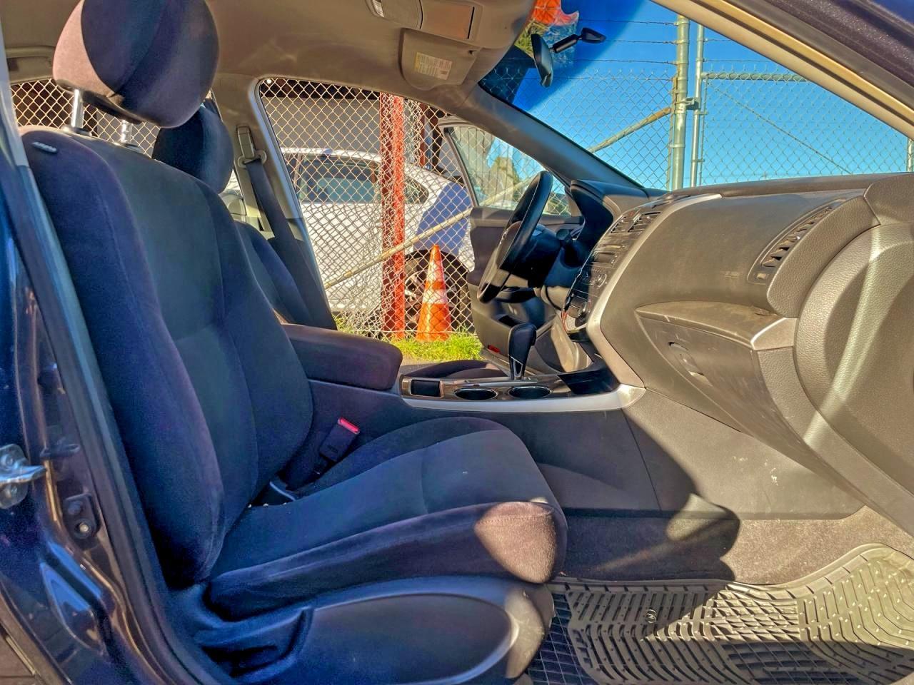 2013 NISSAN ALTIMA