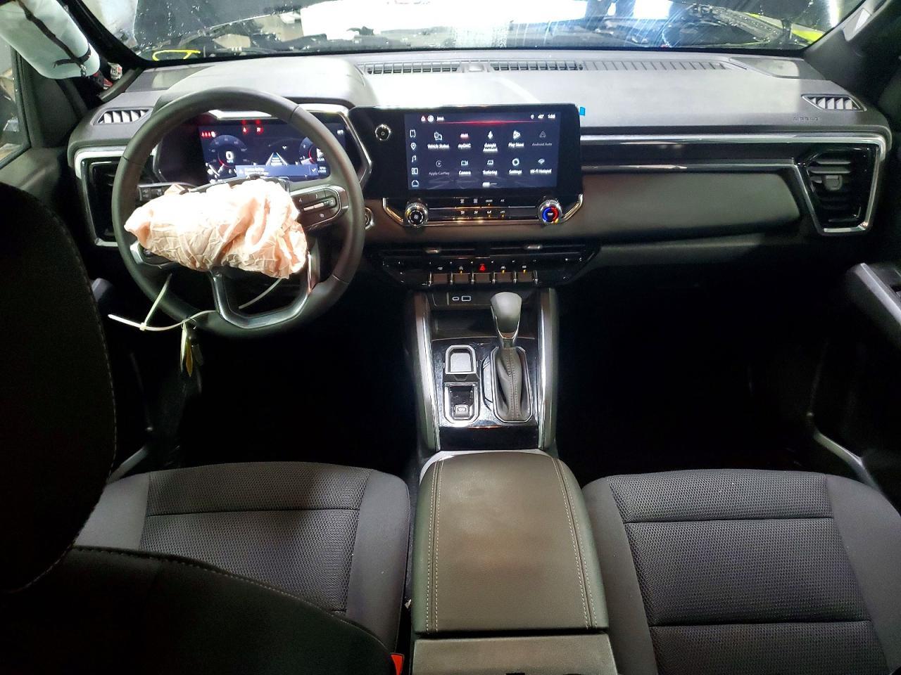 2026 GMC CANYON