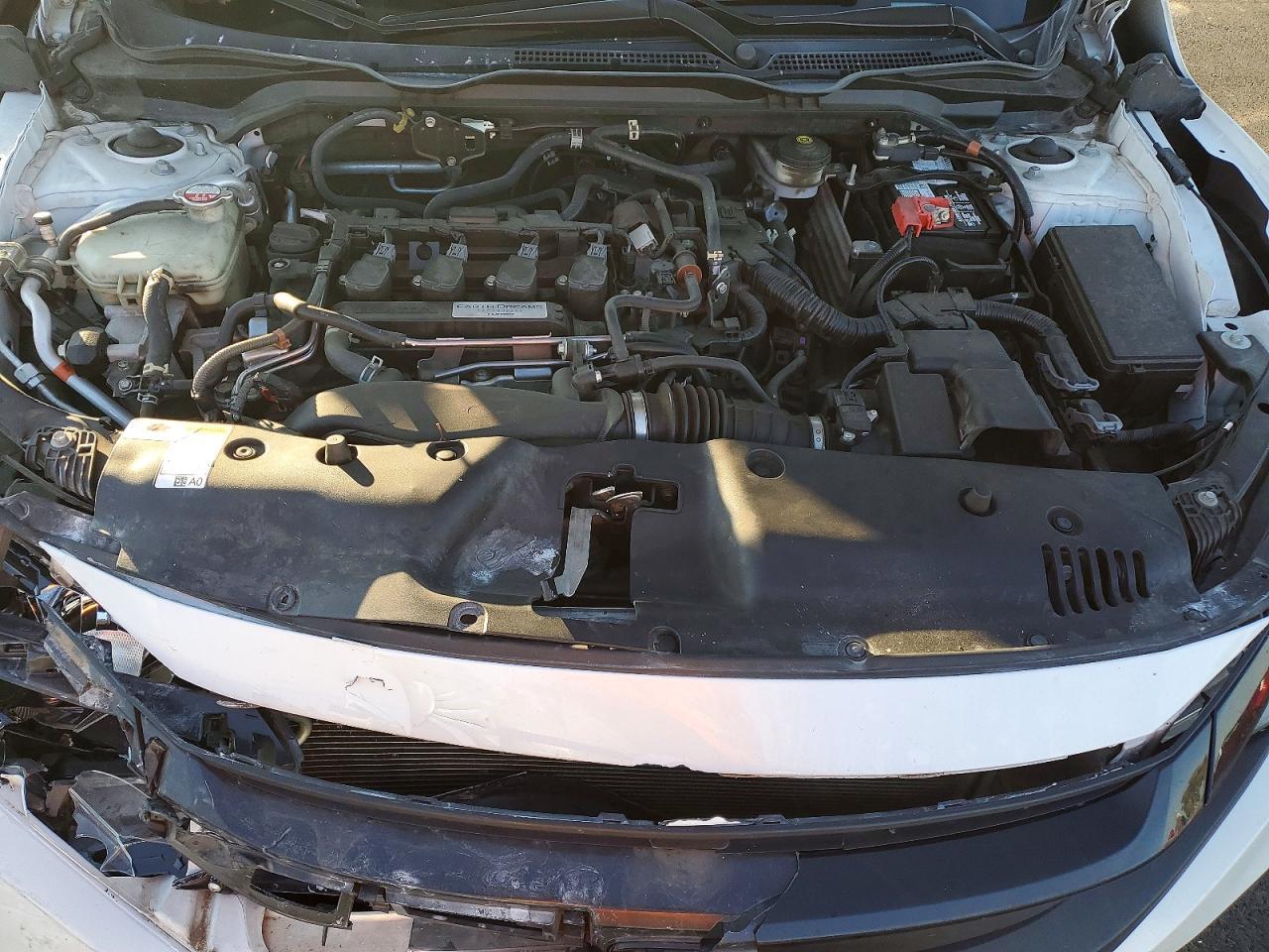 2020 HONDA CIVIC