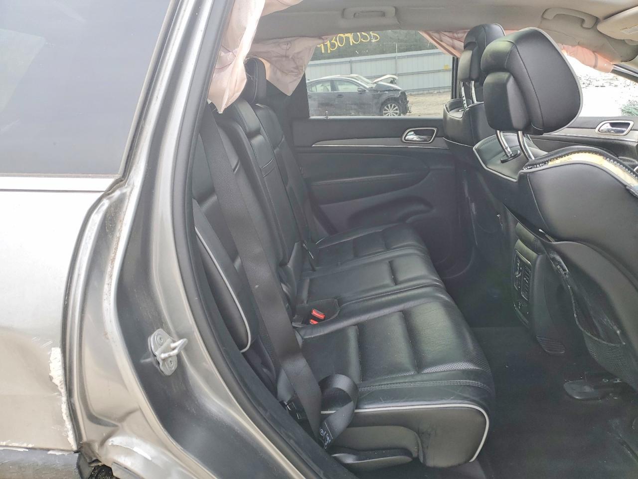 2011 JEEP Grand Cherokee