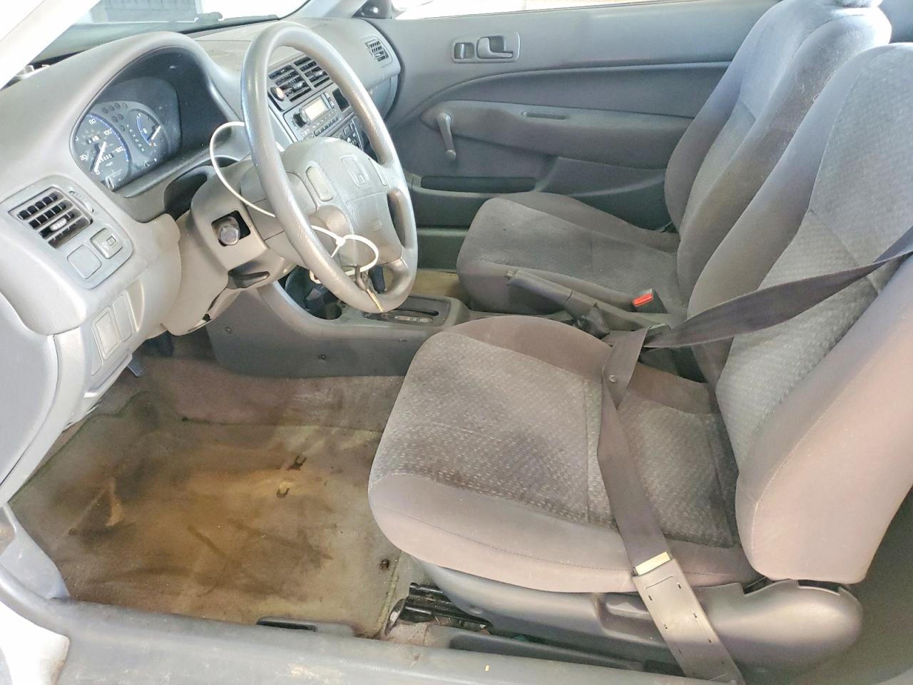 1997 HONDA CIVIC