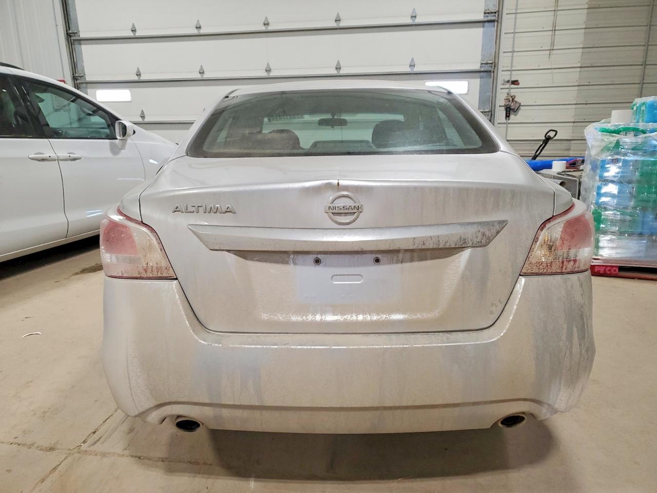 2013 NISSAN ALTIMA