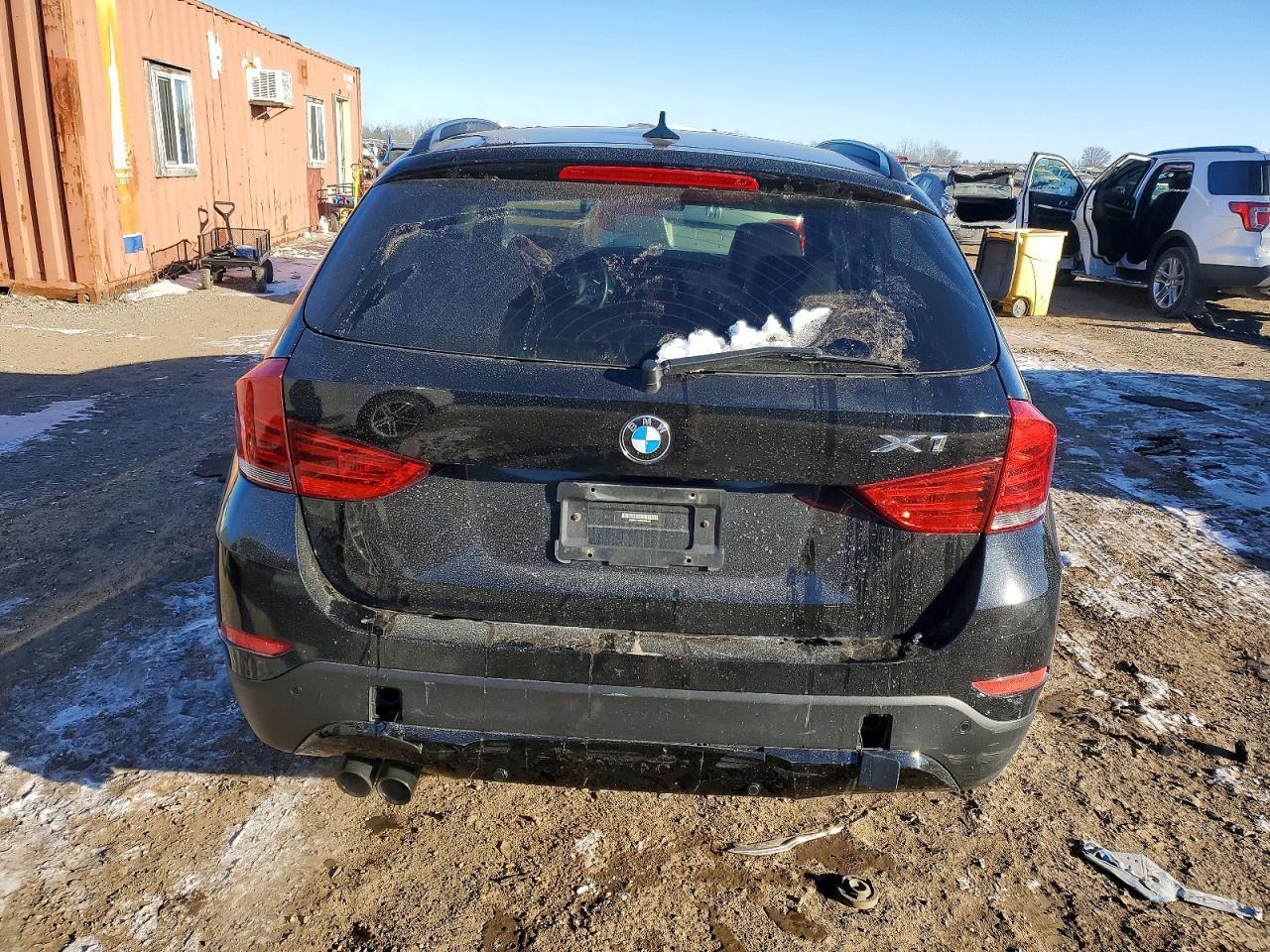 2013 BMW X1