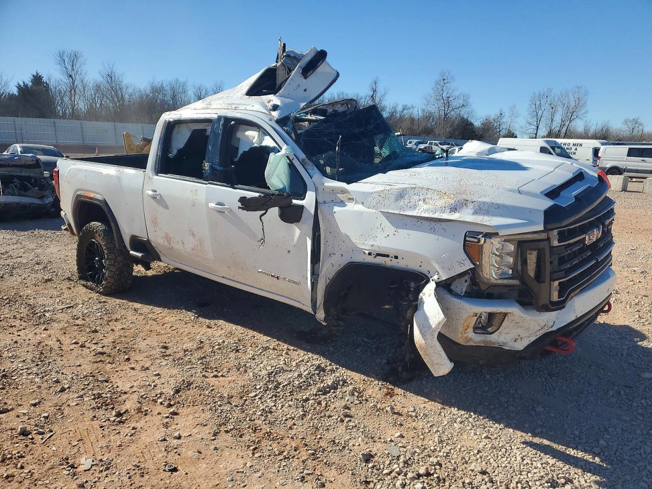 2021 GMC Sierra