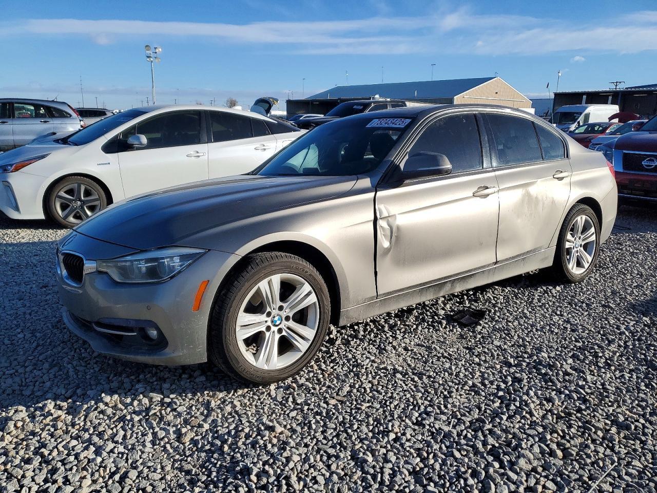 2016 BMW 3 SERIES