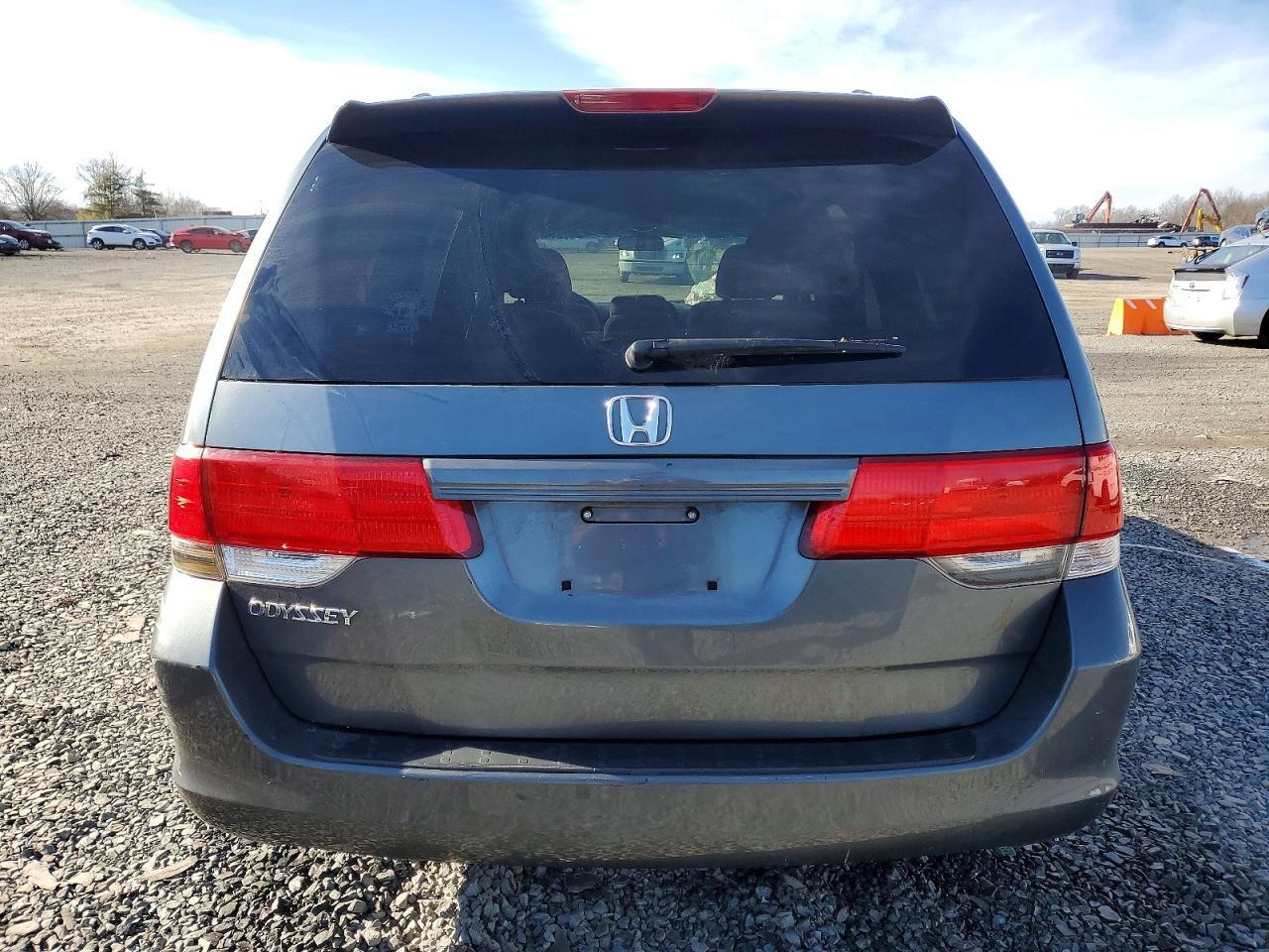 2010 HONDA ODYSSEY