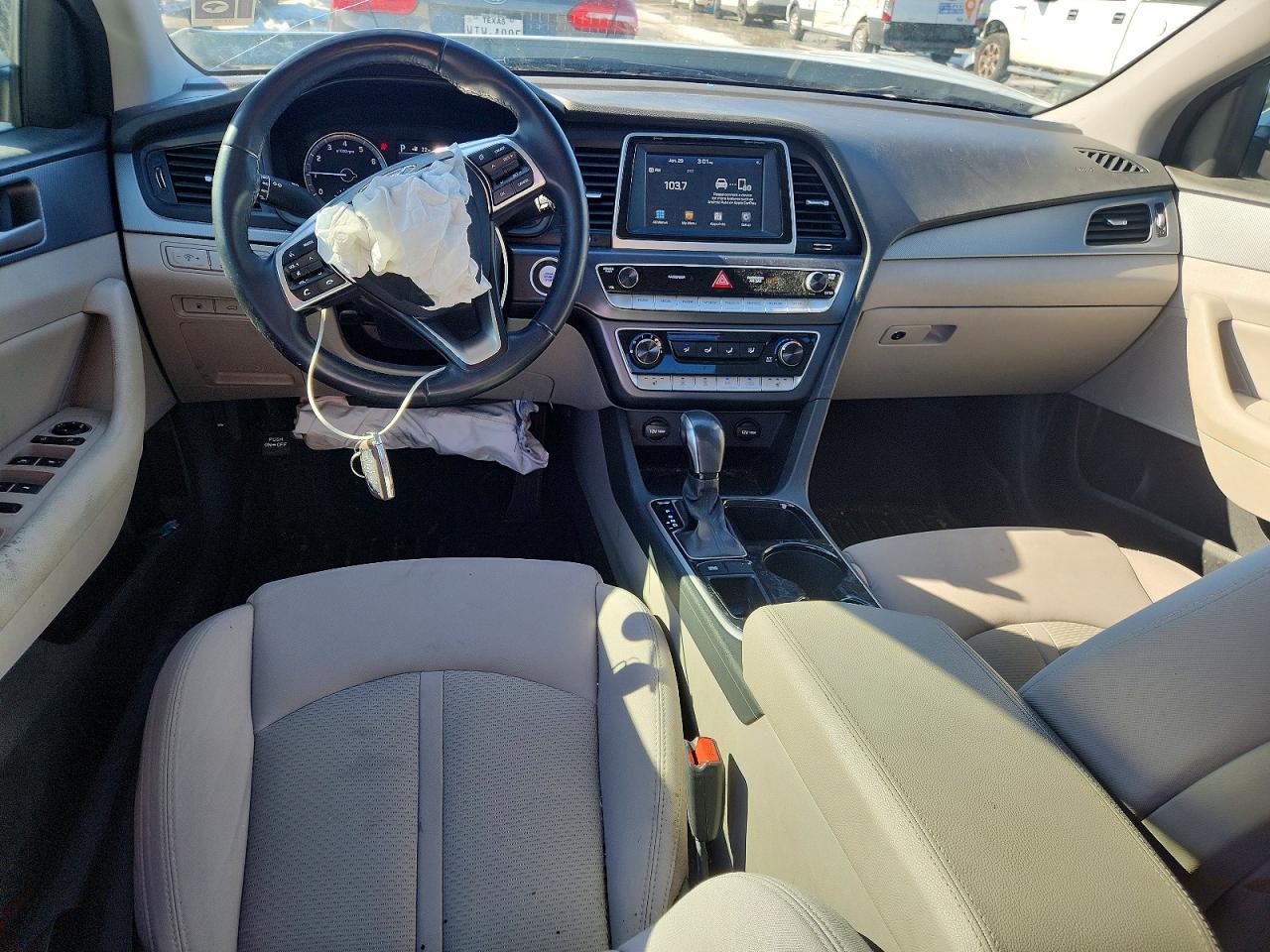 2018 HYUNDAI SONATA