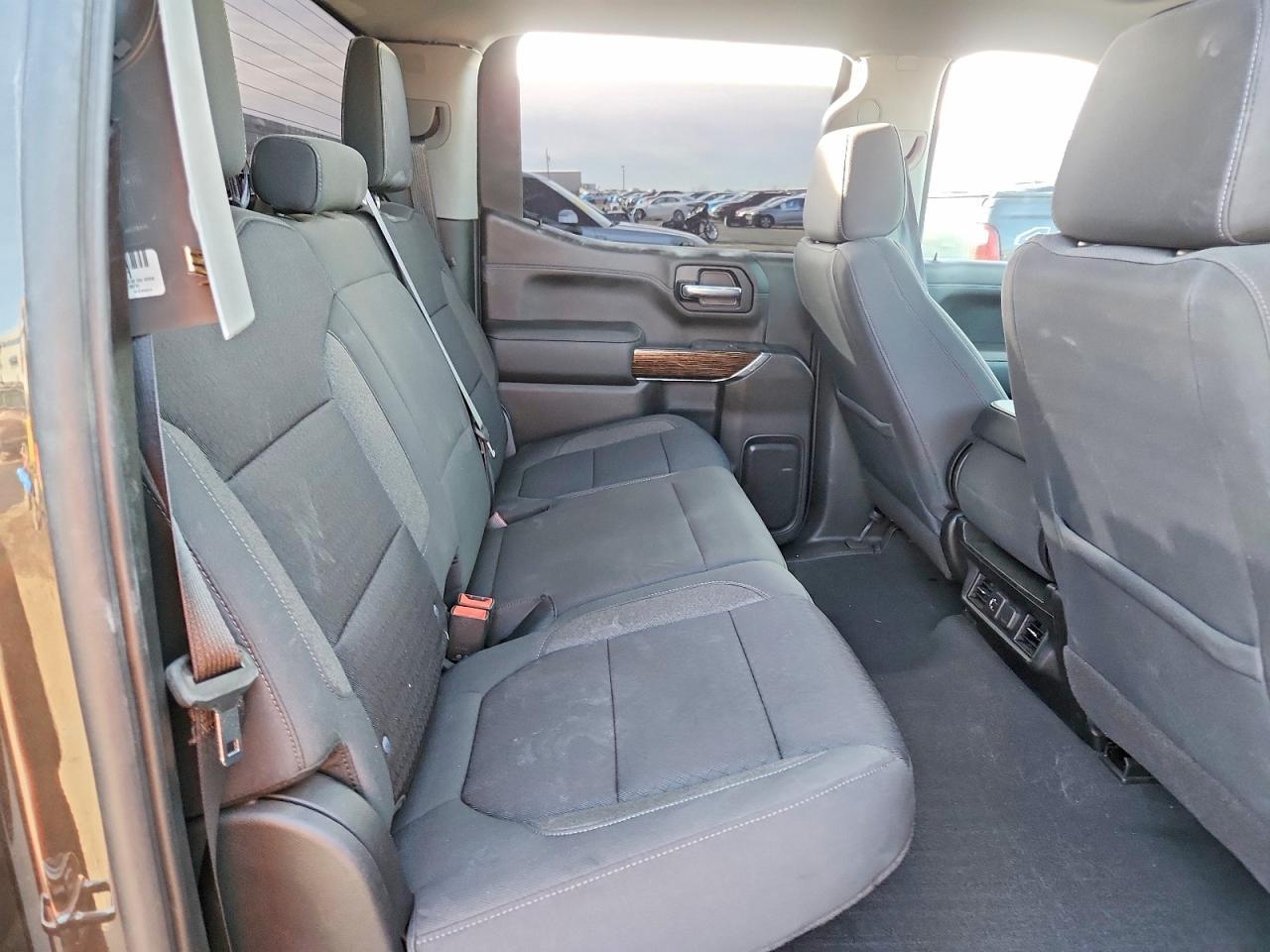 2021 GMC Sierra