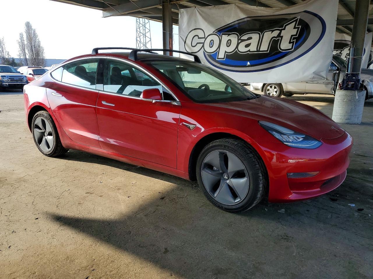 2020 TESLA MODEL 3