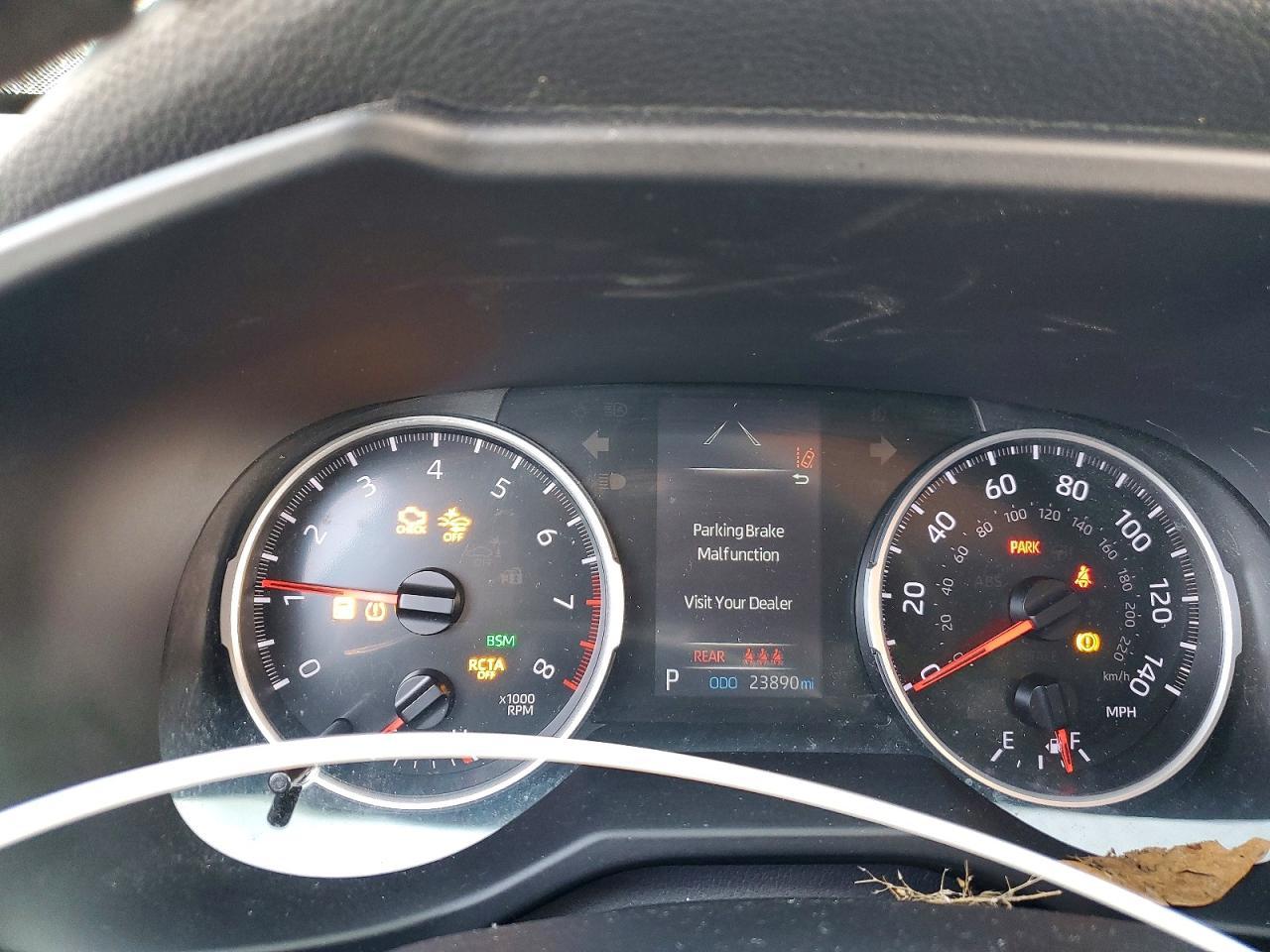 2021 TOYOTA RAV4