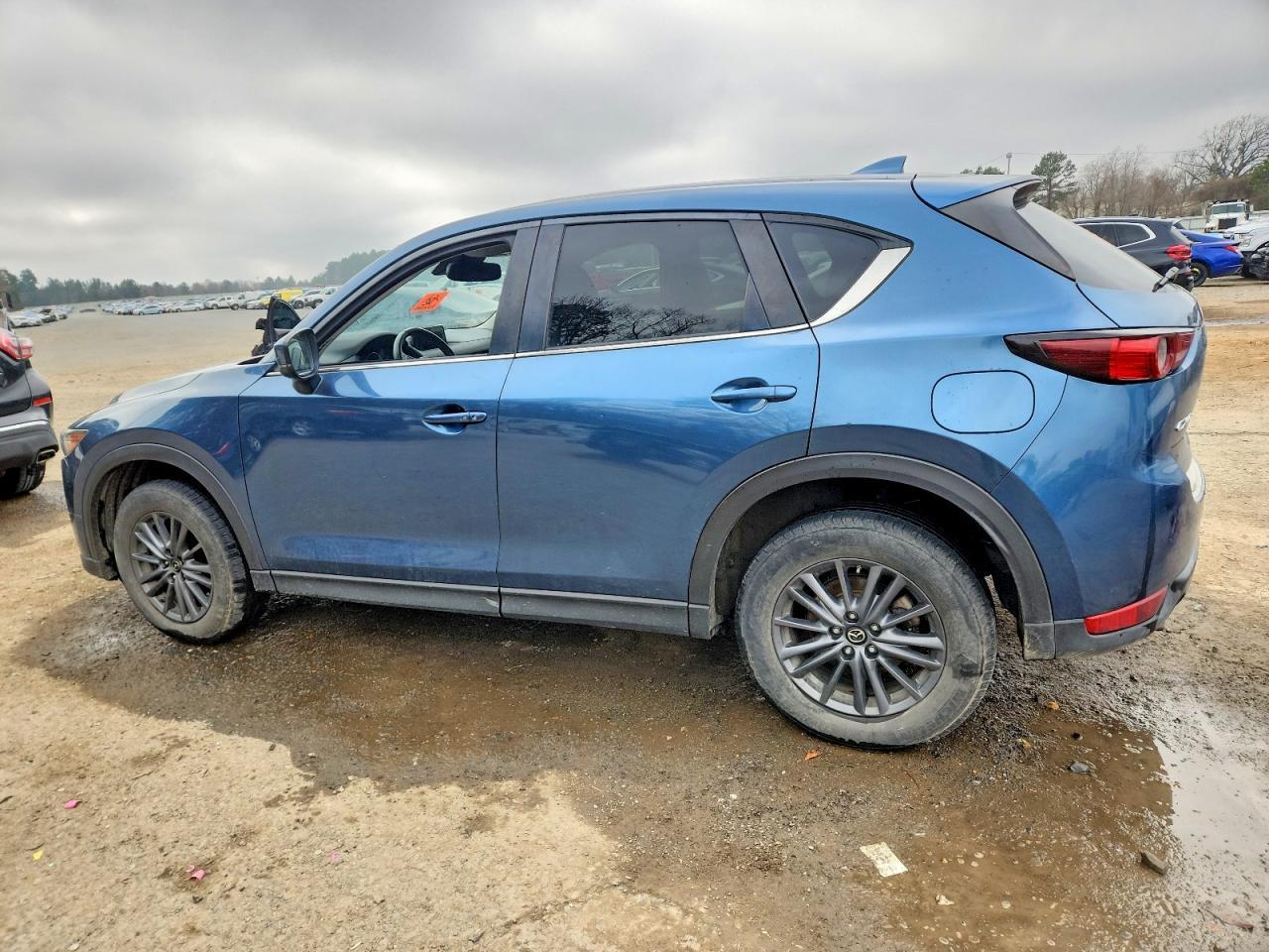 2019 MAZDA CX-5