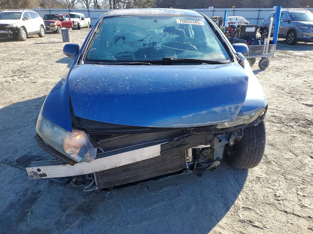 2010 HONDA CIVIC