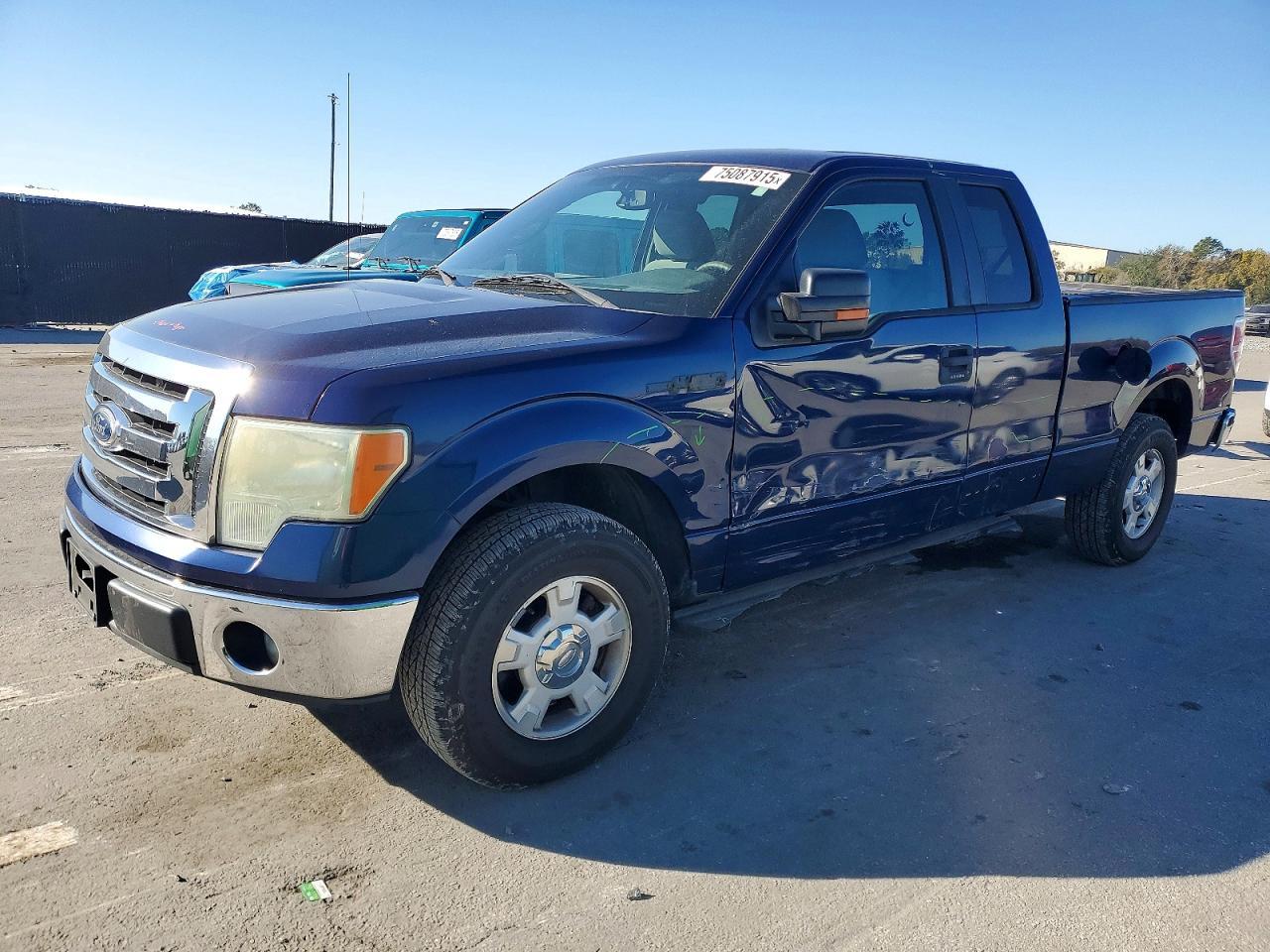2011 FORD F-150