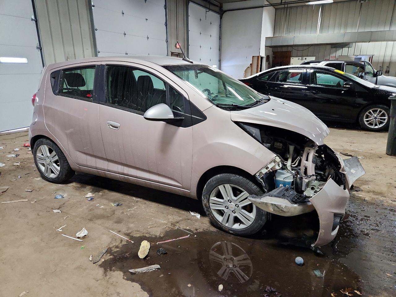 2013 CHEVROLET Spark