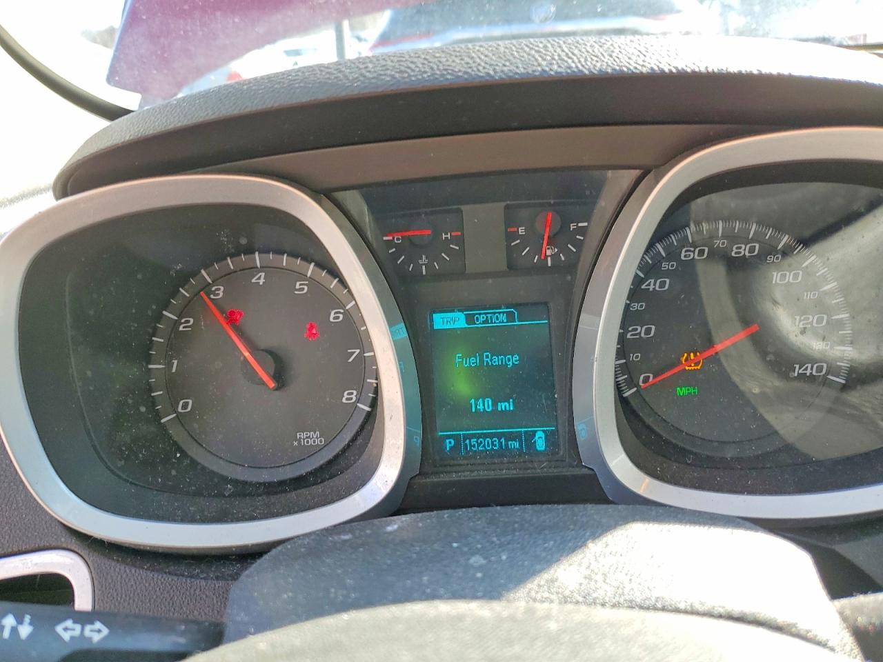 2015 CHEVROLET EQUINOX