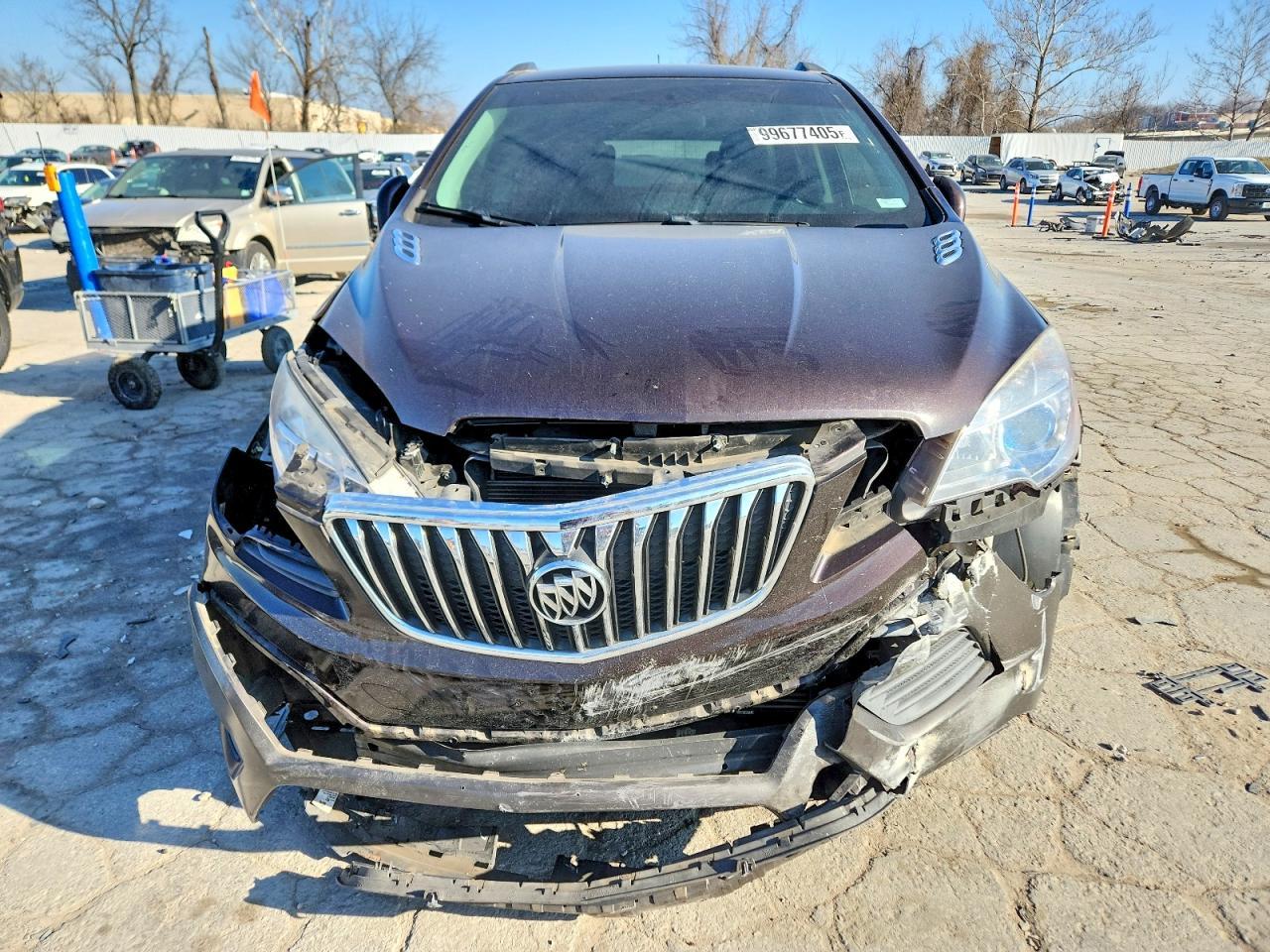 2015 BUICK ENCORE