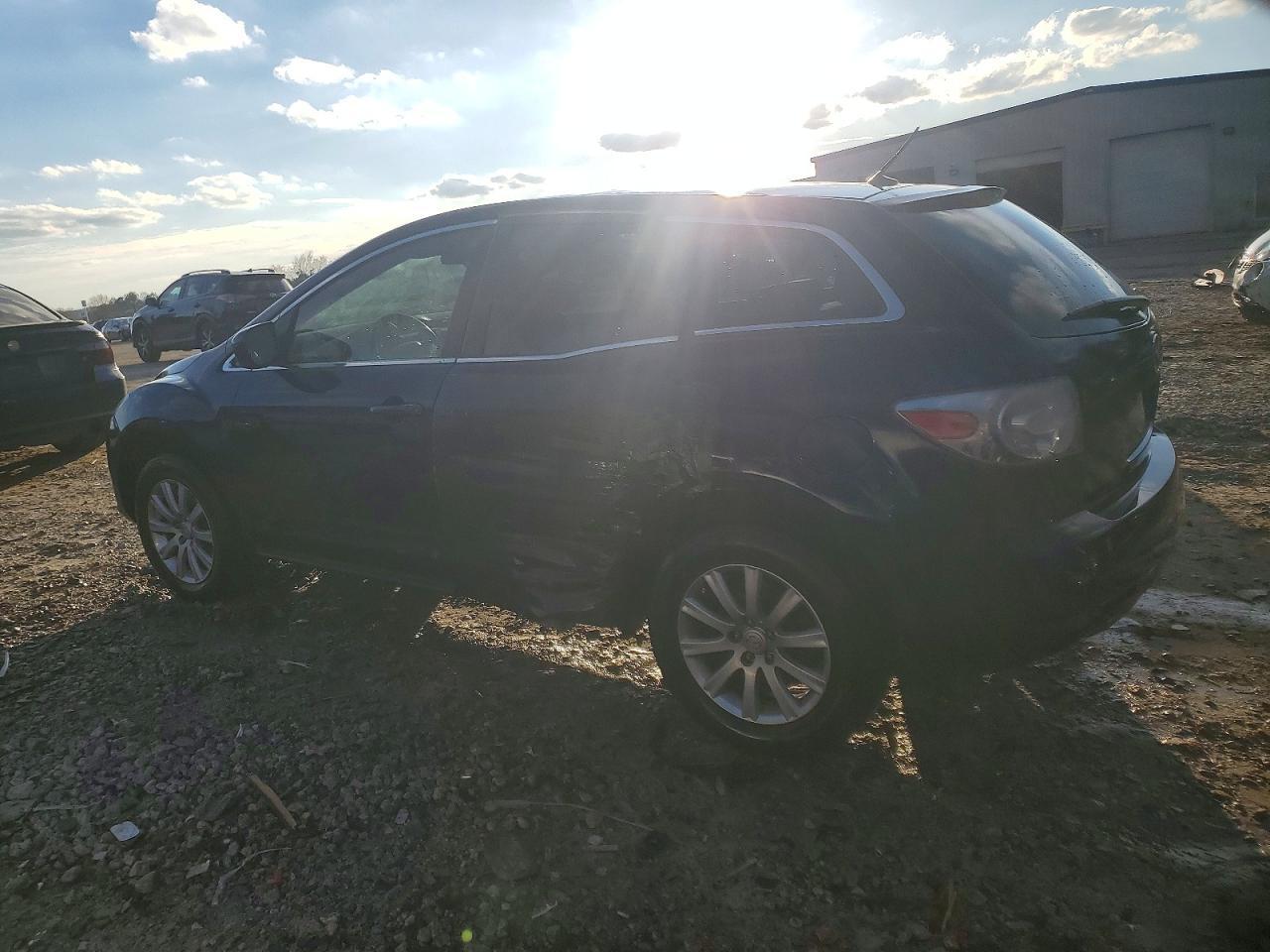2011 MAZDA CX-7