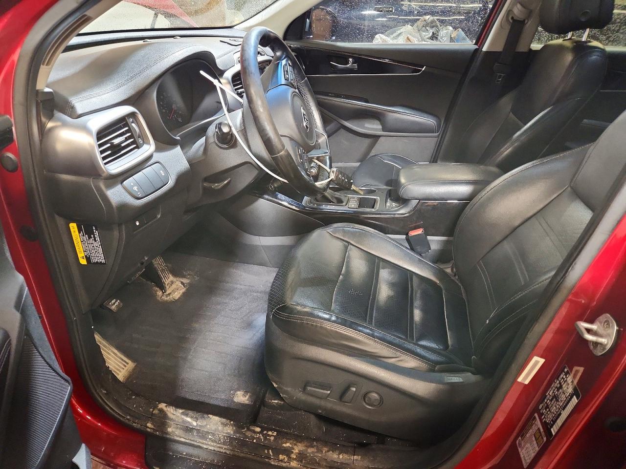 2016 KIA SORENTO