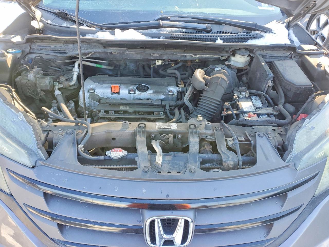 2012 HONDA CR-V