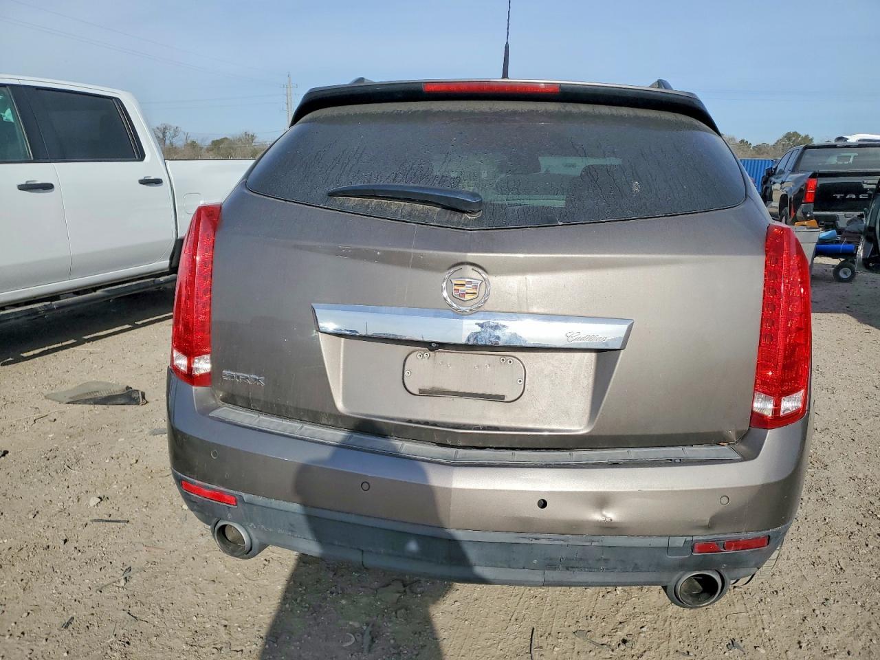 2011 CADILLAC SRX