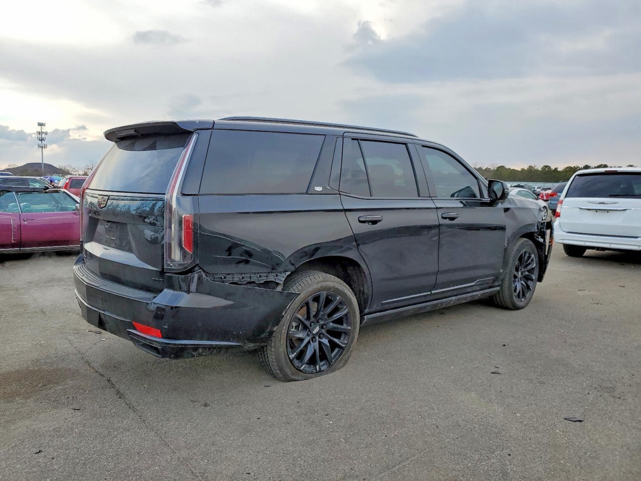 2024 CADILLAC ESCALADE