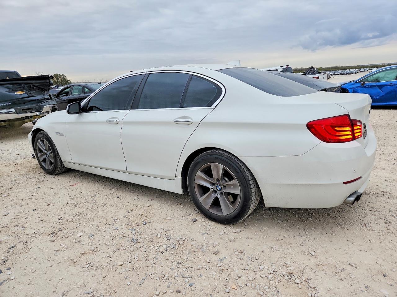 2012 BMW 5 series