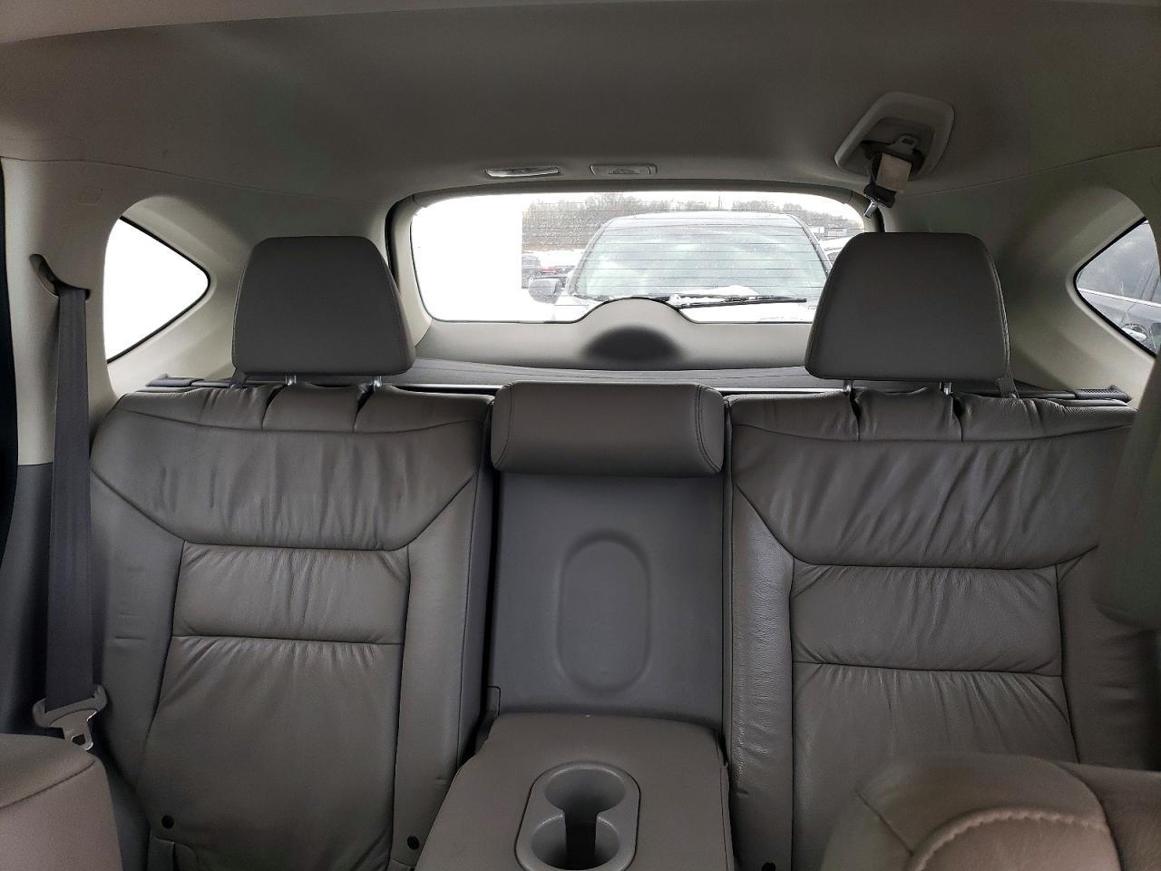 2014 HONDA CR-V