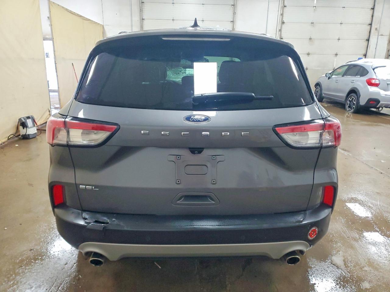 2021 FORD ESCAPE