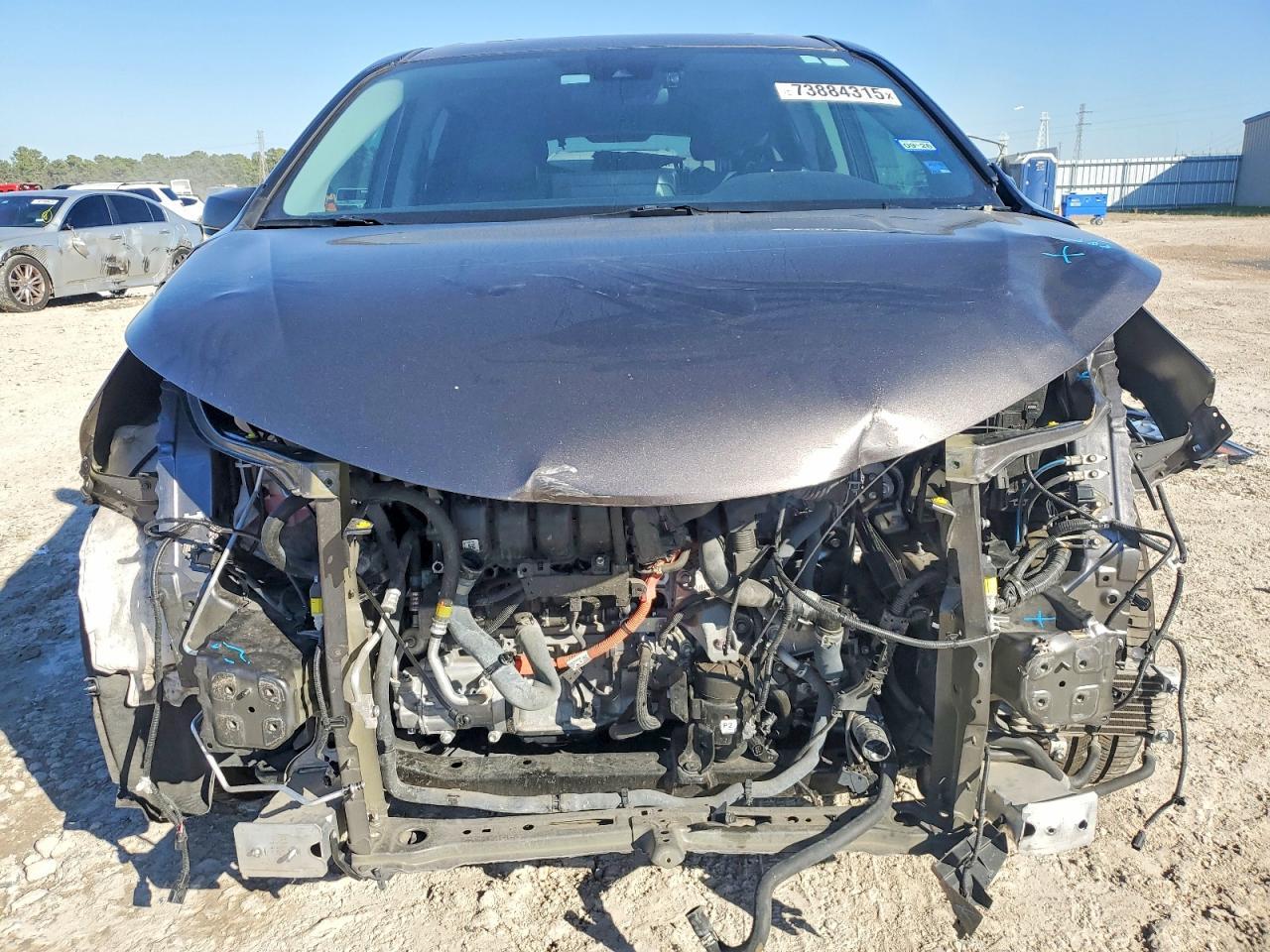 2022 TOYOTA SIENNA