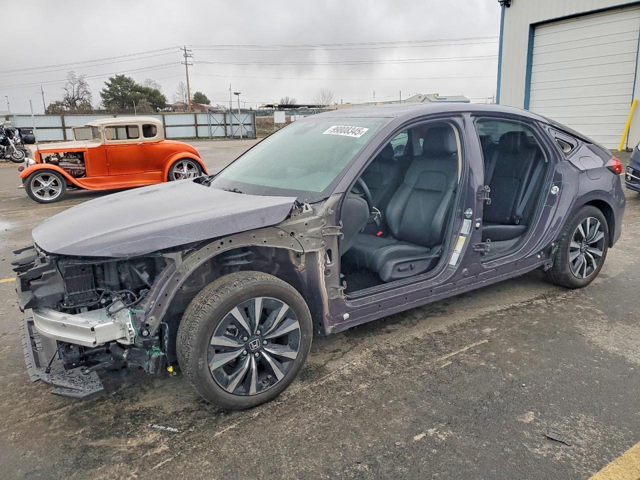 2024 HONDA CIVIC