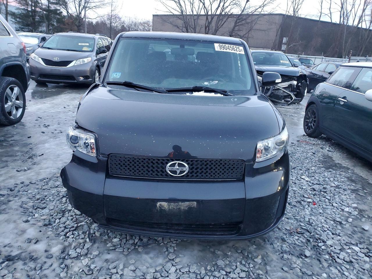 2009 TOYOTA SCION
