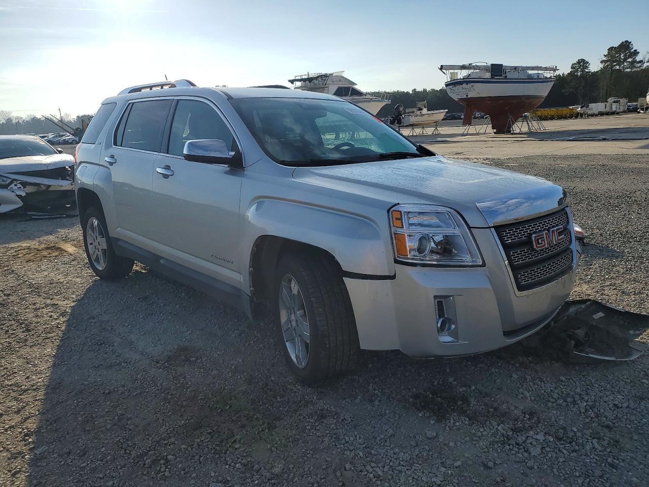 2013 GMC Terrain