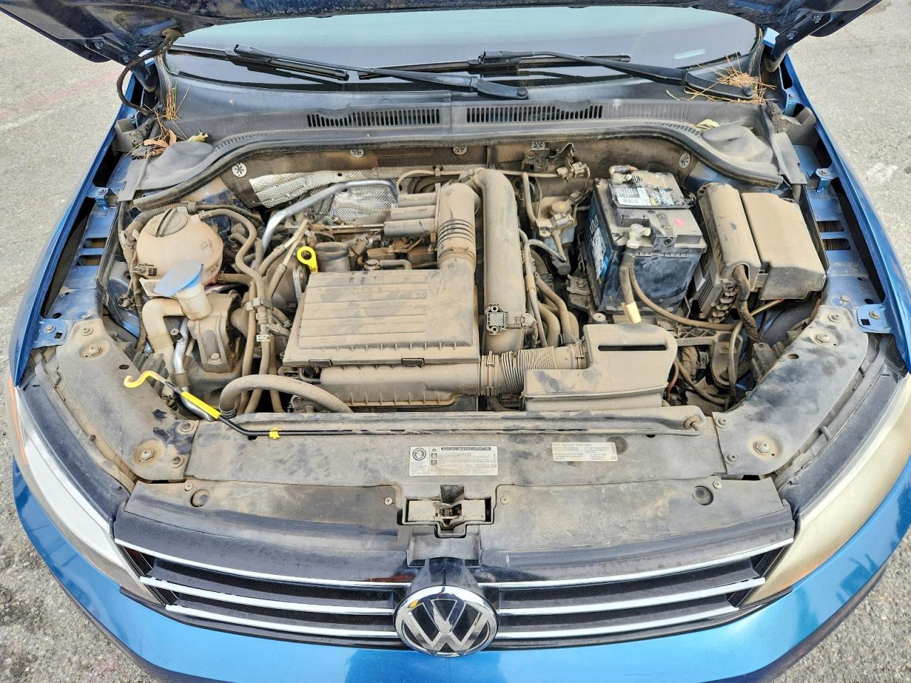2017 VOLKSWAGEN JETTA