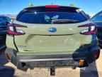 2025 SUBARU Crosstrek