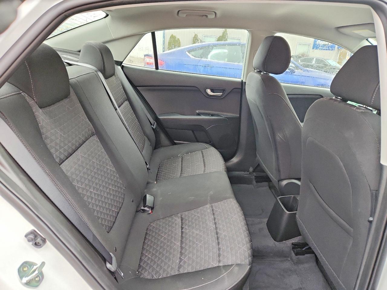 2022 KIA RIO