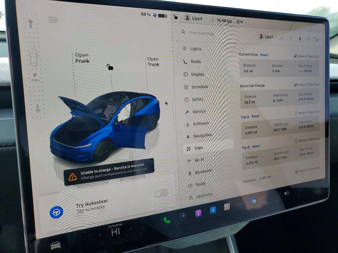 2026 TESLA MODEL Y
