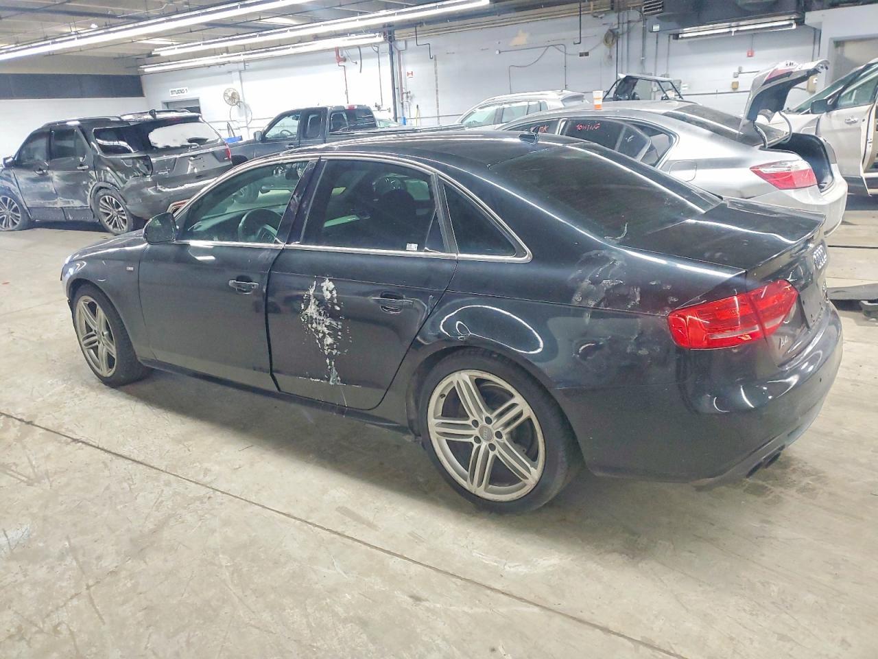 2009 AUDI A4