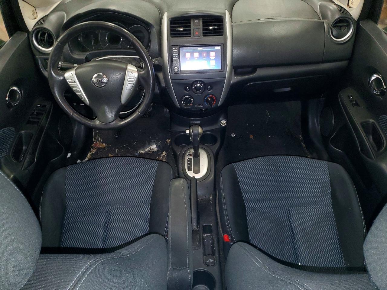 2019 NISSAN Versa Note
