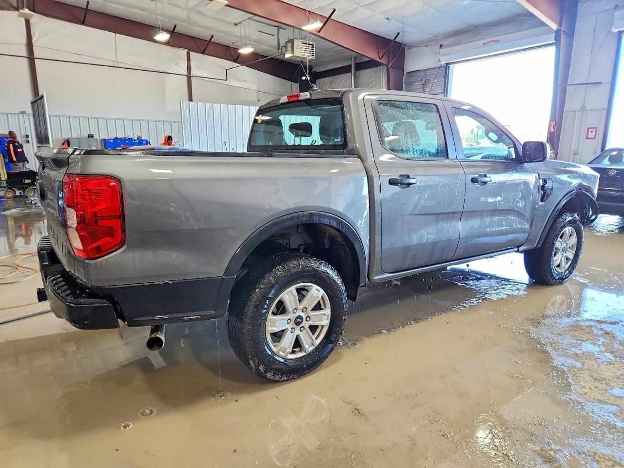 2024 FORD RANGER