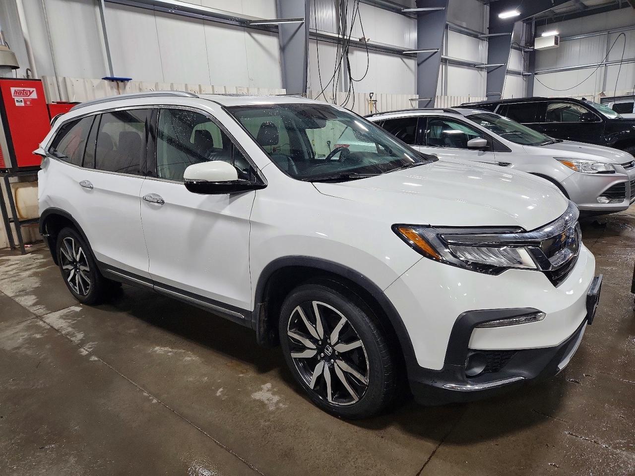 2022 HONDA PILOT